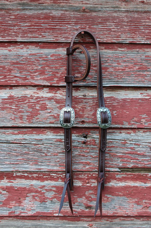 One Ear Headstall